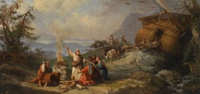 Nuh'un Tufanı ve Aşure - Case101